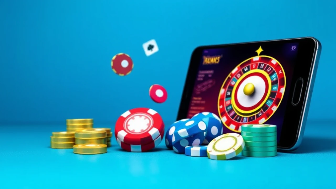 Emergence of Mobile Casinos Online