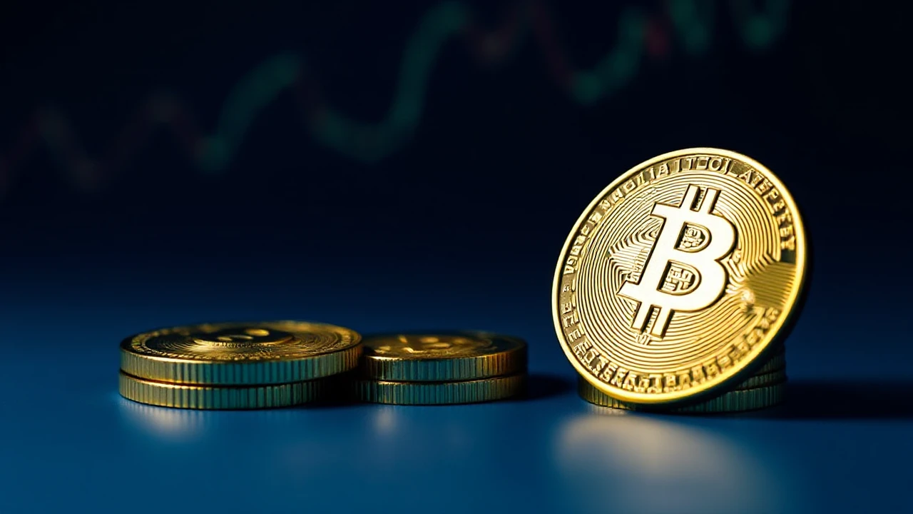 Bitcoin-priset och nyheters påverkan