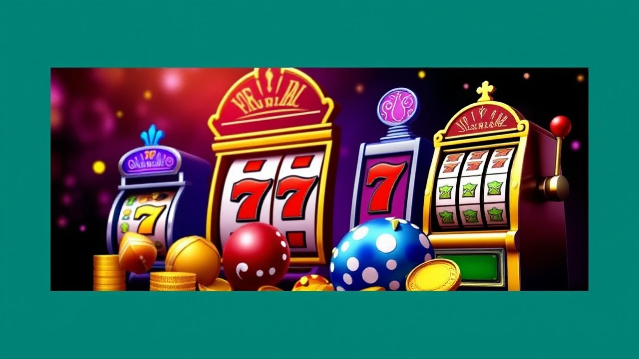 Cara Terperinci Memainkan Slot Casino Online