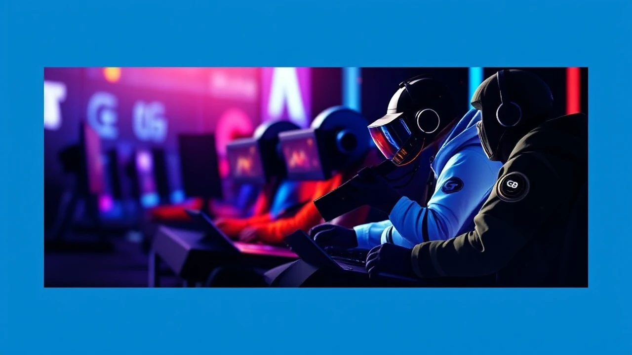 Evolution of Esports: From Obscurity to the Limelight