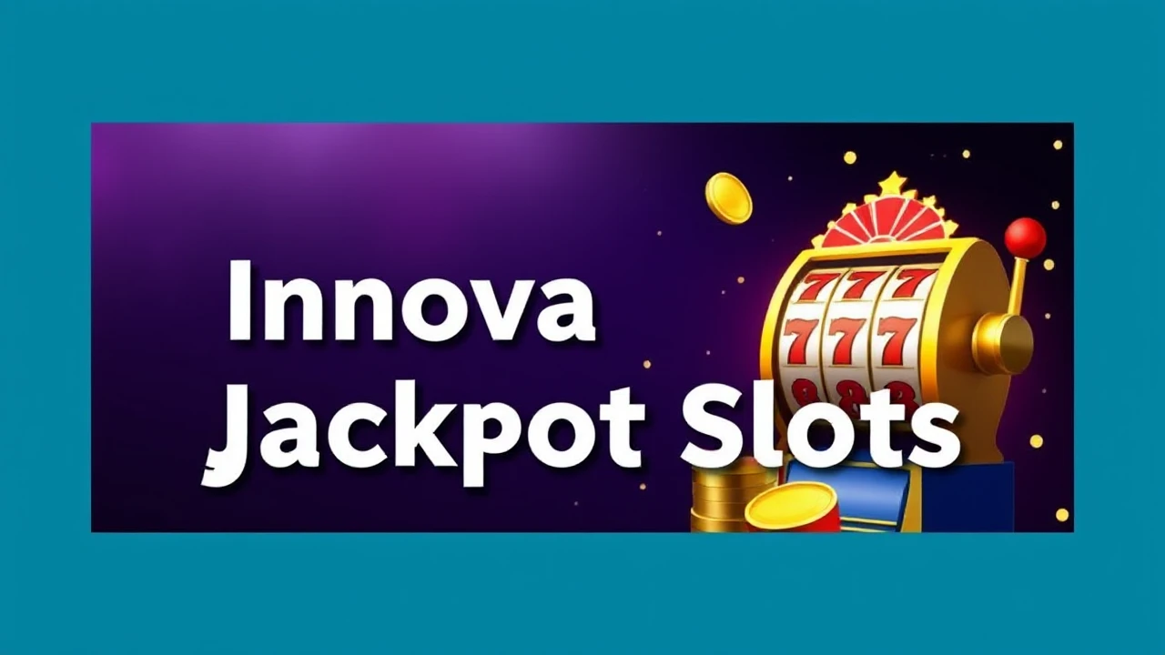 Unlocking the Power of Innovative Jackpot Slots