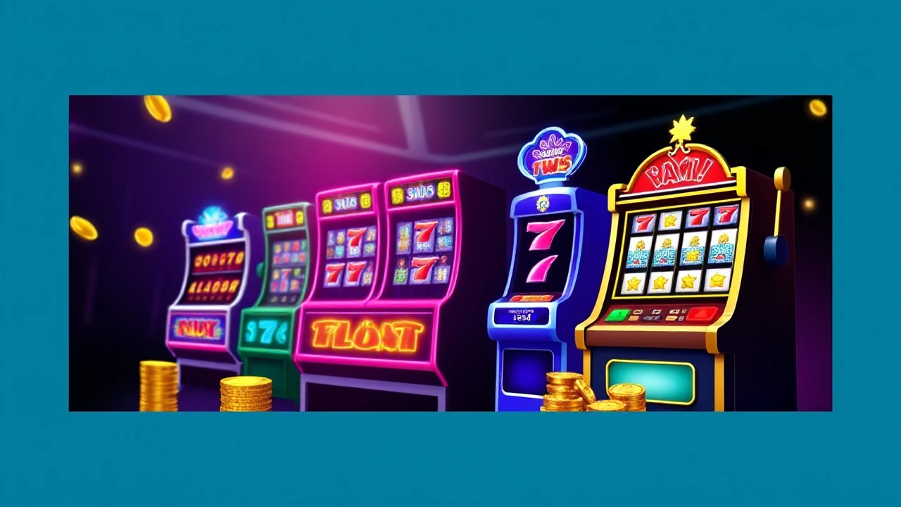 Unlocking the Secret Features of Virtual Gambling Machine Games