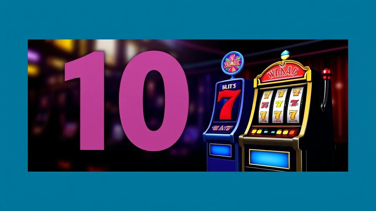 Effective 10 Tips to Maximize Your Chances on Slot Machines
