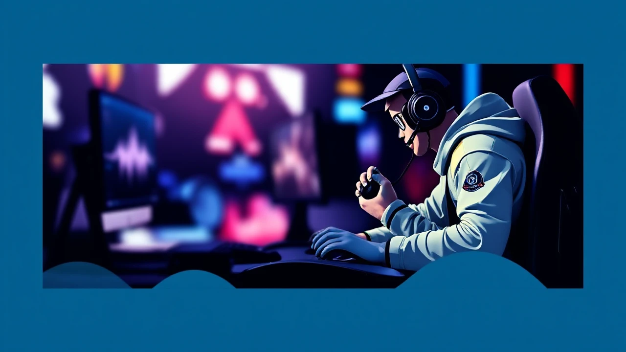 From Amateur Player to Professional Gamer: A Journey to Esports Fame