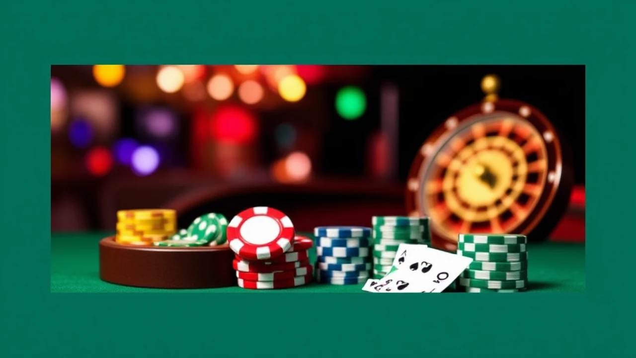 Your Complete Handbook to Budgeting for a Night at the Casino: Tips and Techniques to Manage Your Money