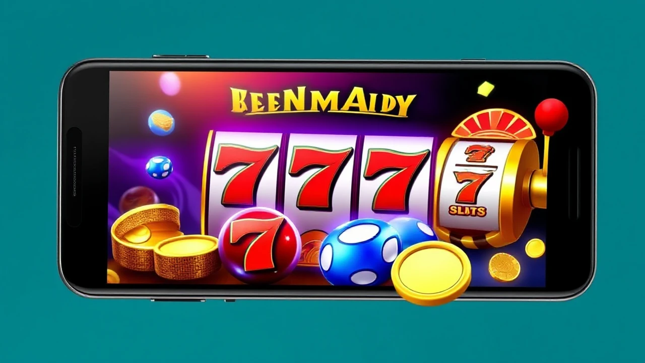 Mengapa Bermain Slot Games Gratis di HP Begitu Menyenangkan