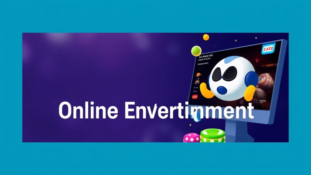 FOR88: Revolutionizing Online Entertainment