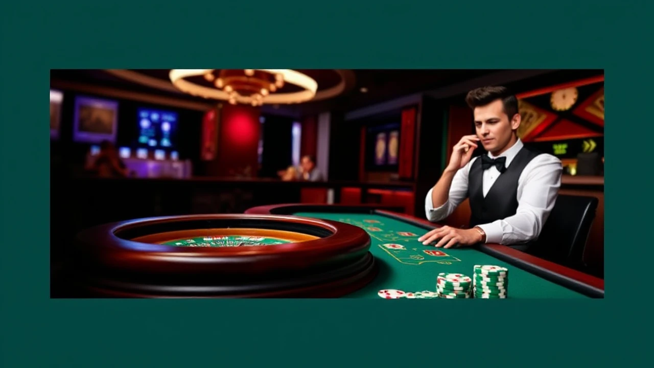 Τα Καλύτερα Live Dealer Καζίνο για Πραγματική Εμπειρία