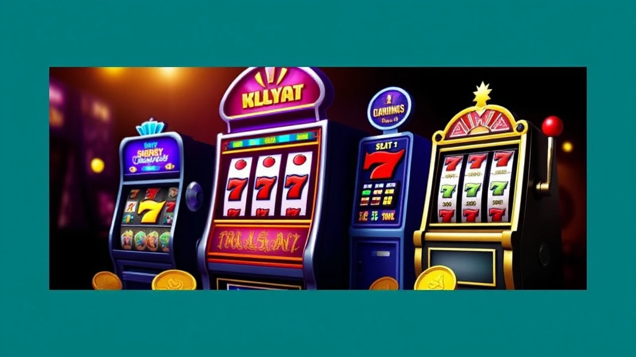 Petunjuk Memilih Mesin Slot Terbaik untuk Dimainkan