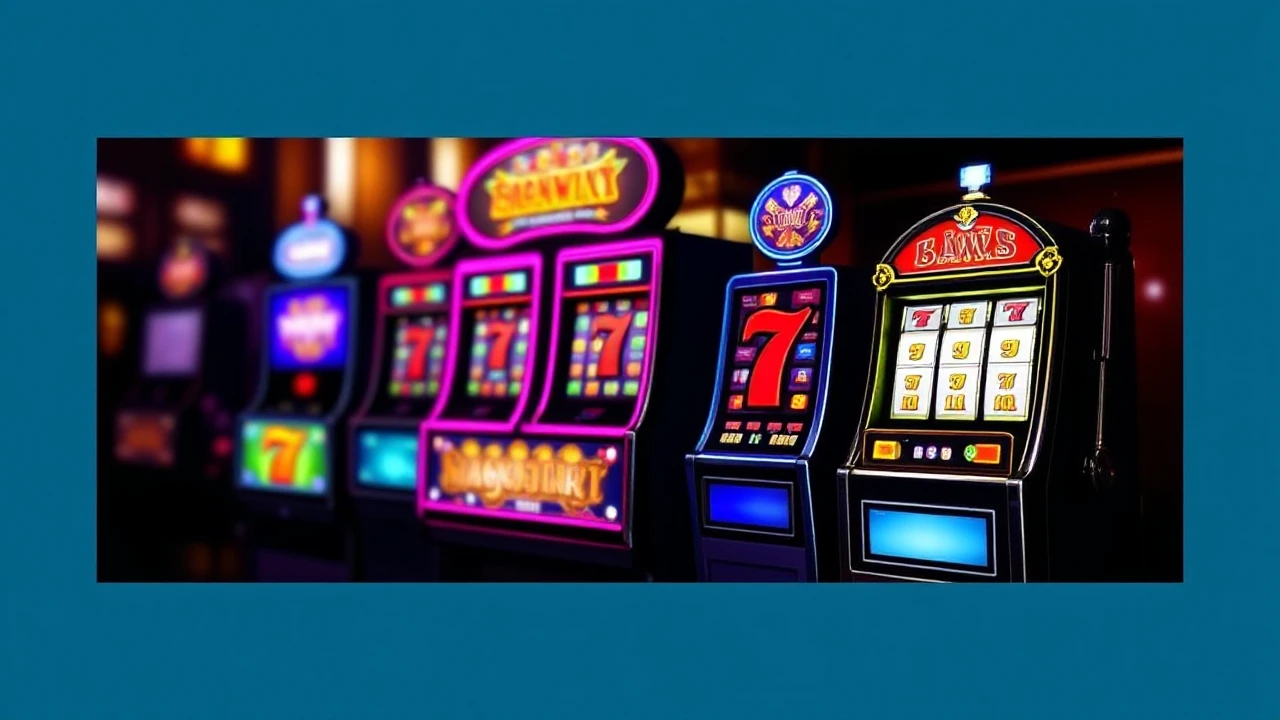 Avoid These 7 Common Mistakes to Avoid When Playing Slot Machines