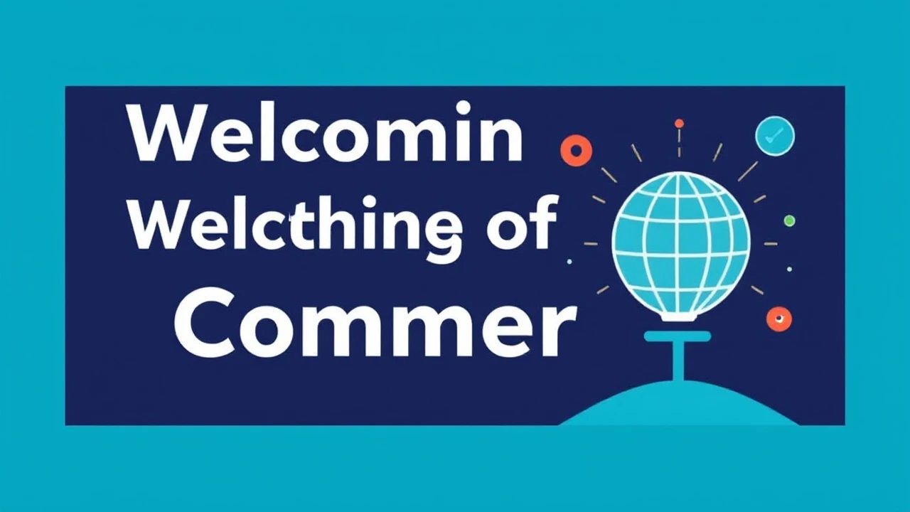 Welcoming the of Commerce: Key Shifts to Watch