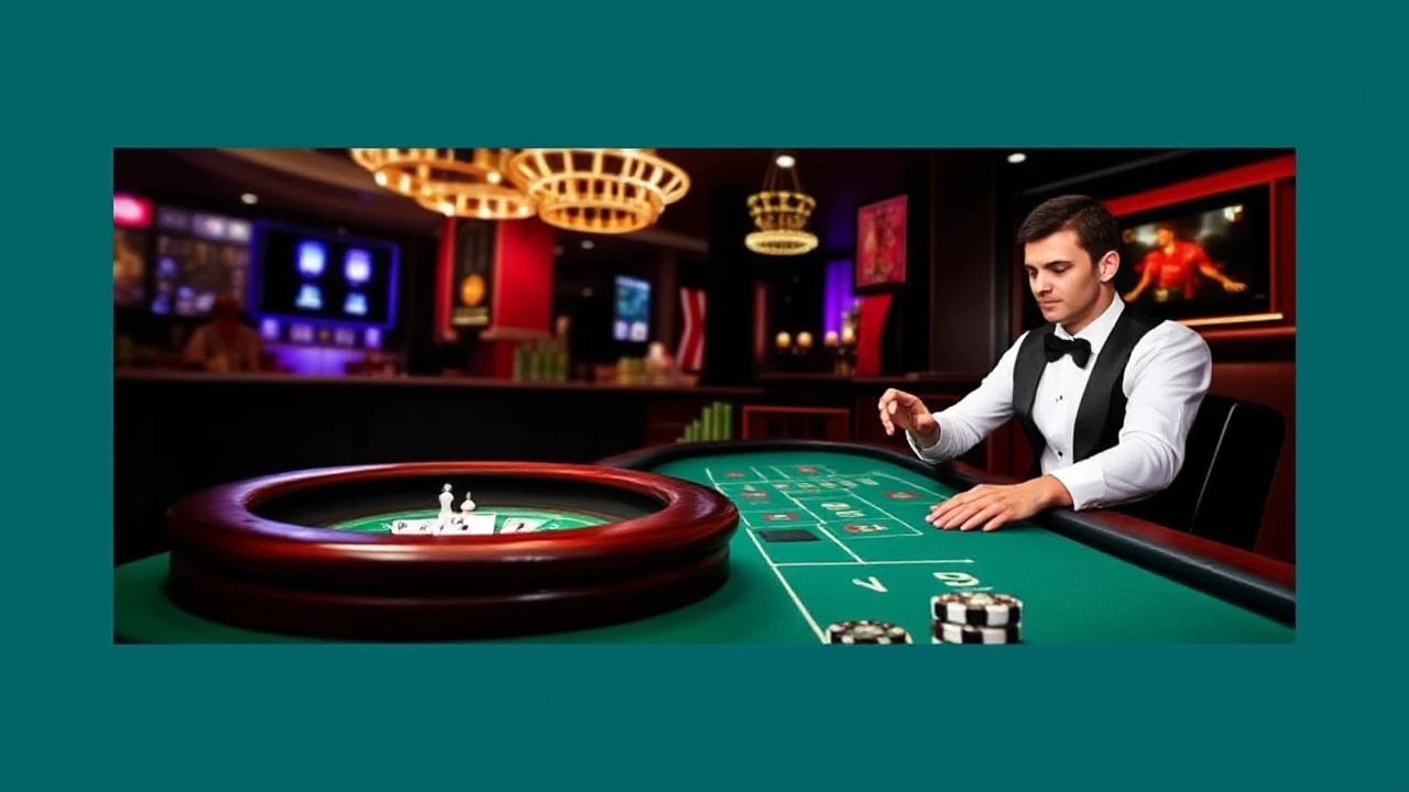 The Emergence of Live Dealer Games in Portugal's Online Casinos