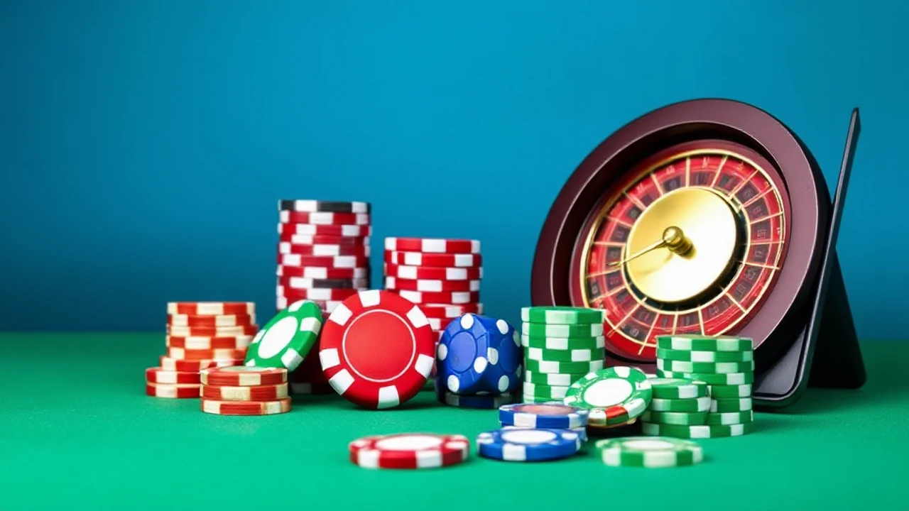 Learning the Art of Risk Management in Online Casino Games