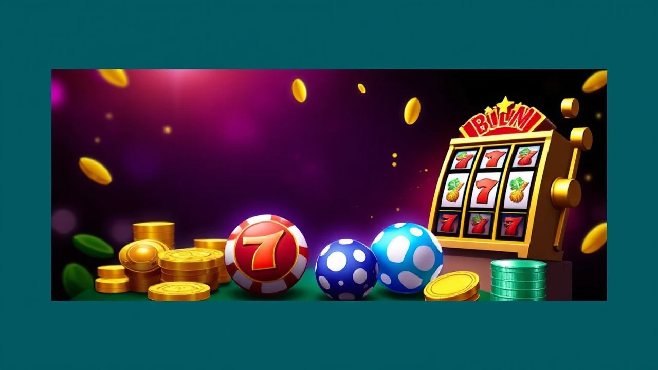 Tương Lai Của Game Slot Casino