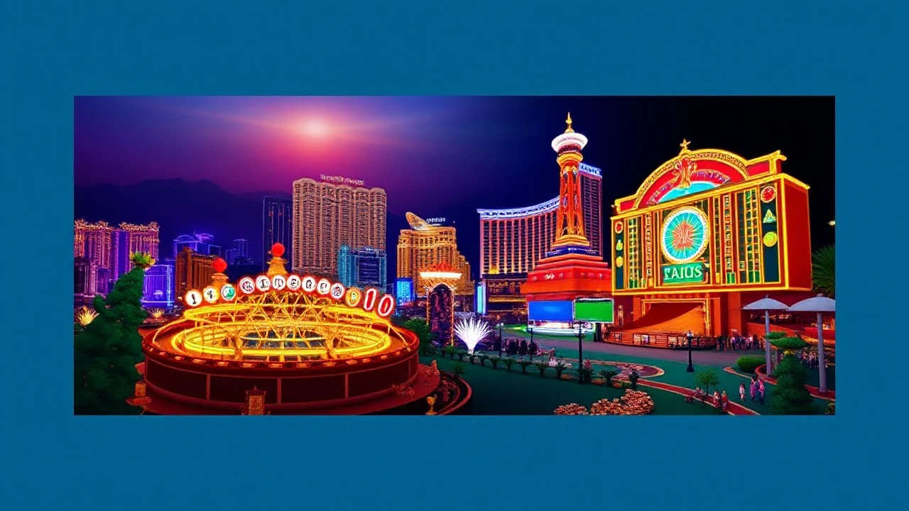 Unveiling the Best Casino Destinations in the World