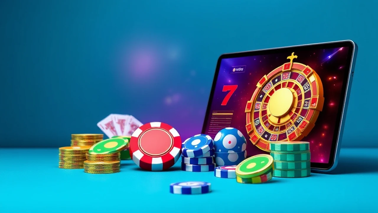 The Future of Online Casino Entertainment: Innovations and Tech Advancements