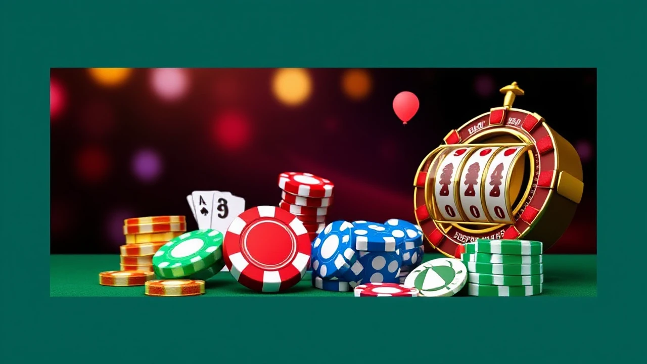 Selecting the Best Casino Games for Newbies