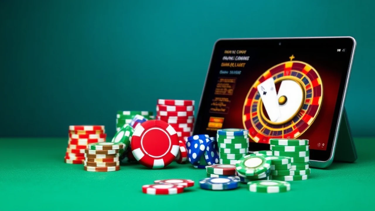 Perfecting the Art of Online Casino Gambling Games