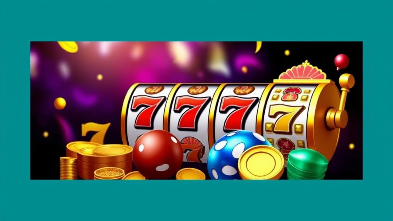 Tips Memilih Game Slot Kasino yang Menguntungkan