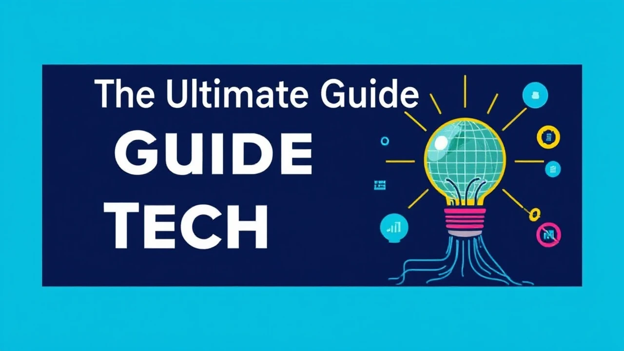 The Ultimate Guide to Current Tech Trends