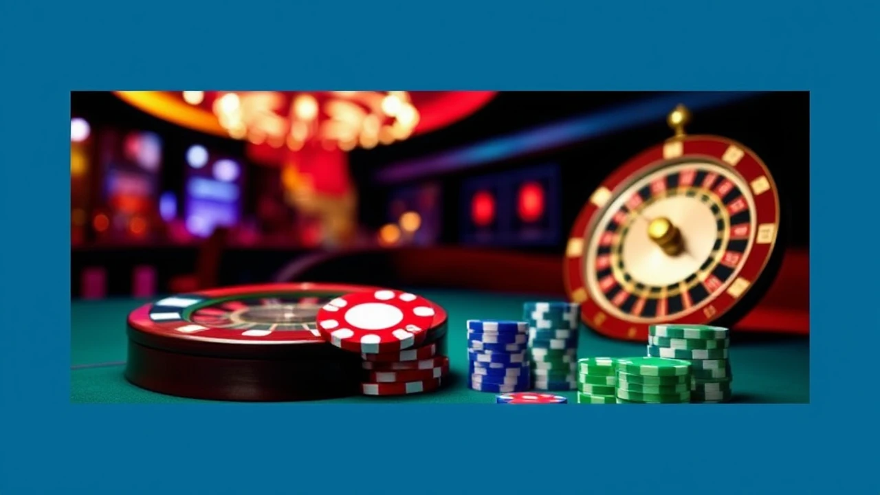 The Ultimate Manual on Picking the Ideal Casino for Your Night Out