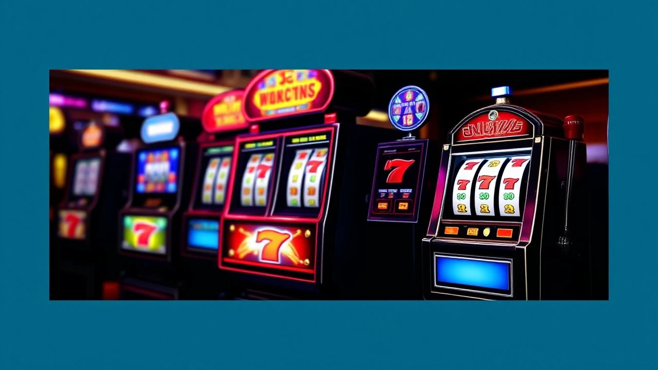 Unraveling the Secret of Odds in Casino Slot Machines