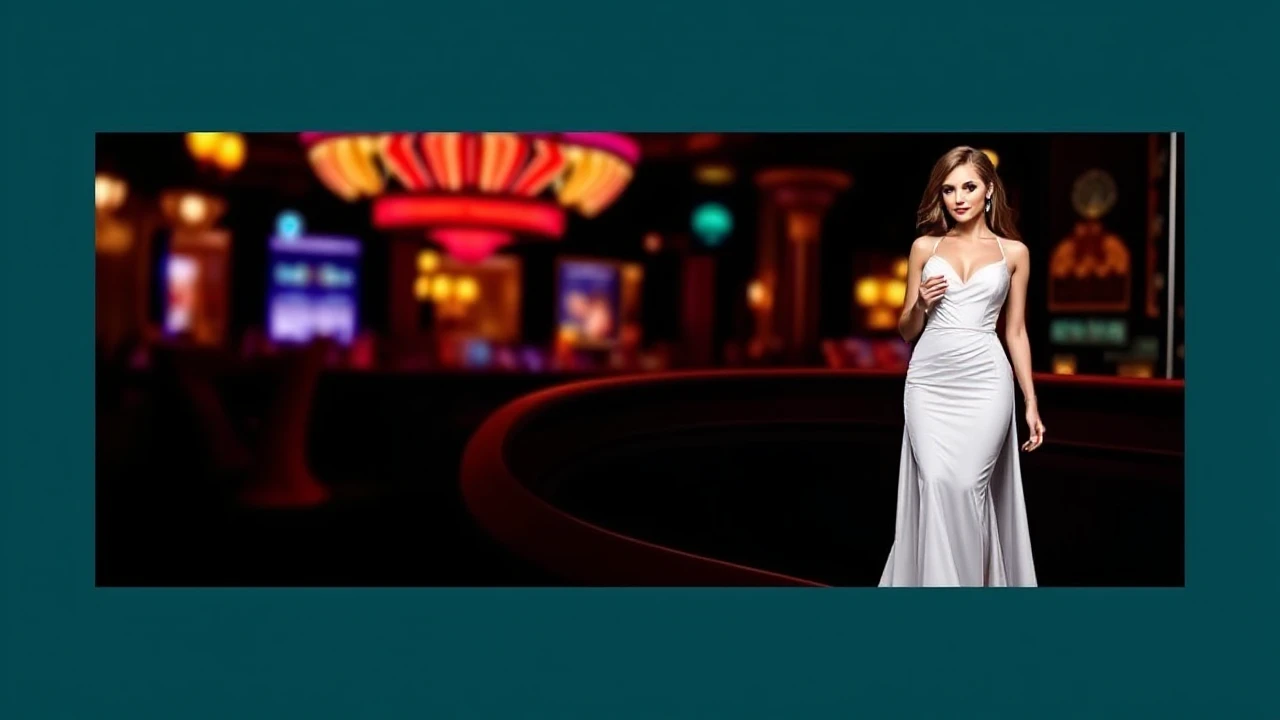 Fashion Forward Casino Night Outfit Ideas for a Sophisticated Look