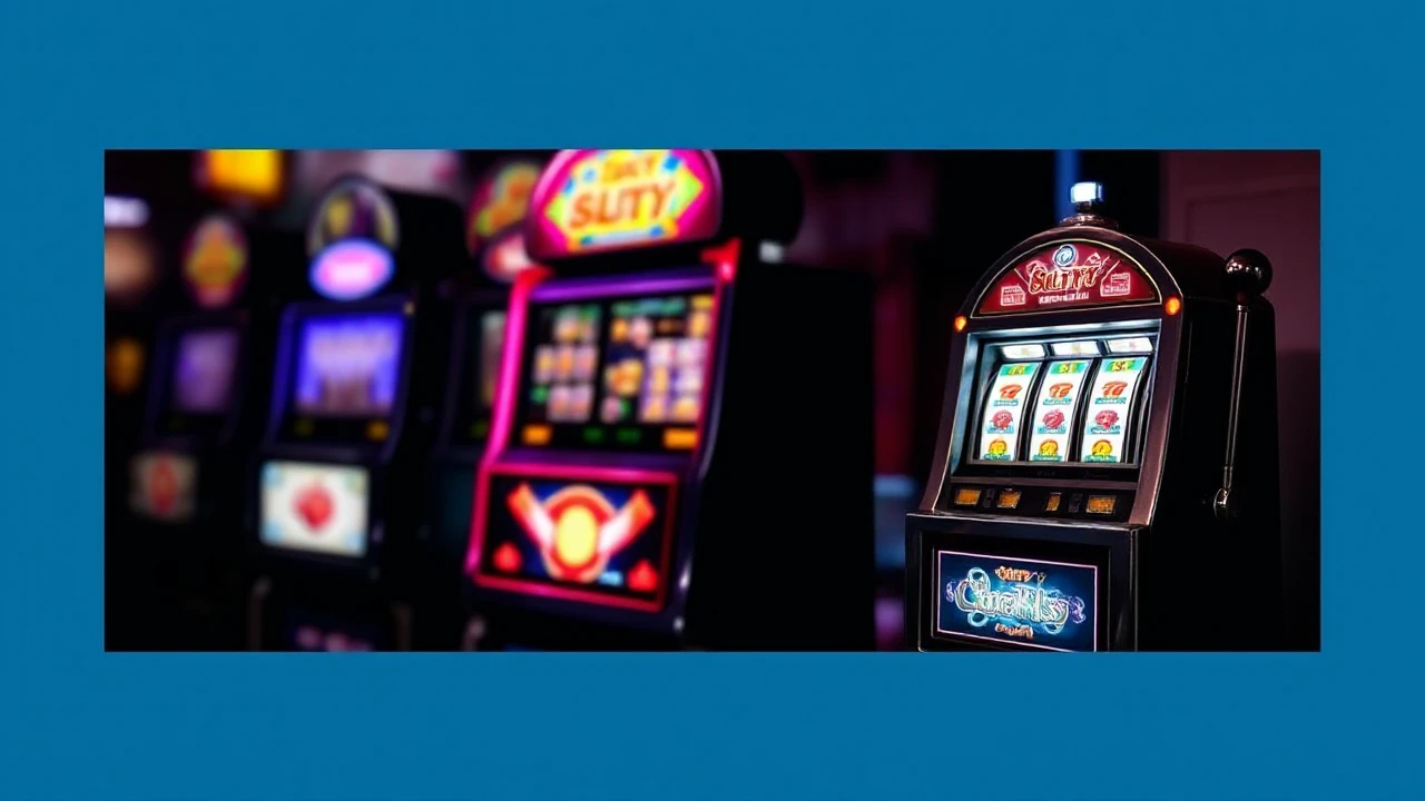 Understanding Slot Machine Return to Player (RTP): A Key Guide