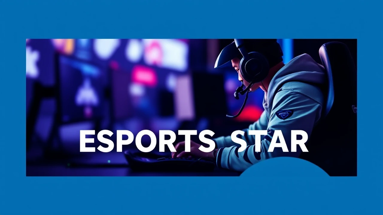 The Road to Becoming an Esports Star: Transitioning from Casual Gaming