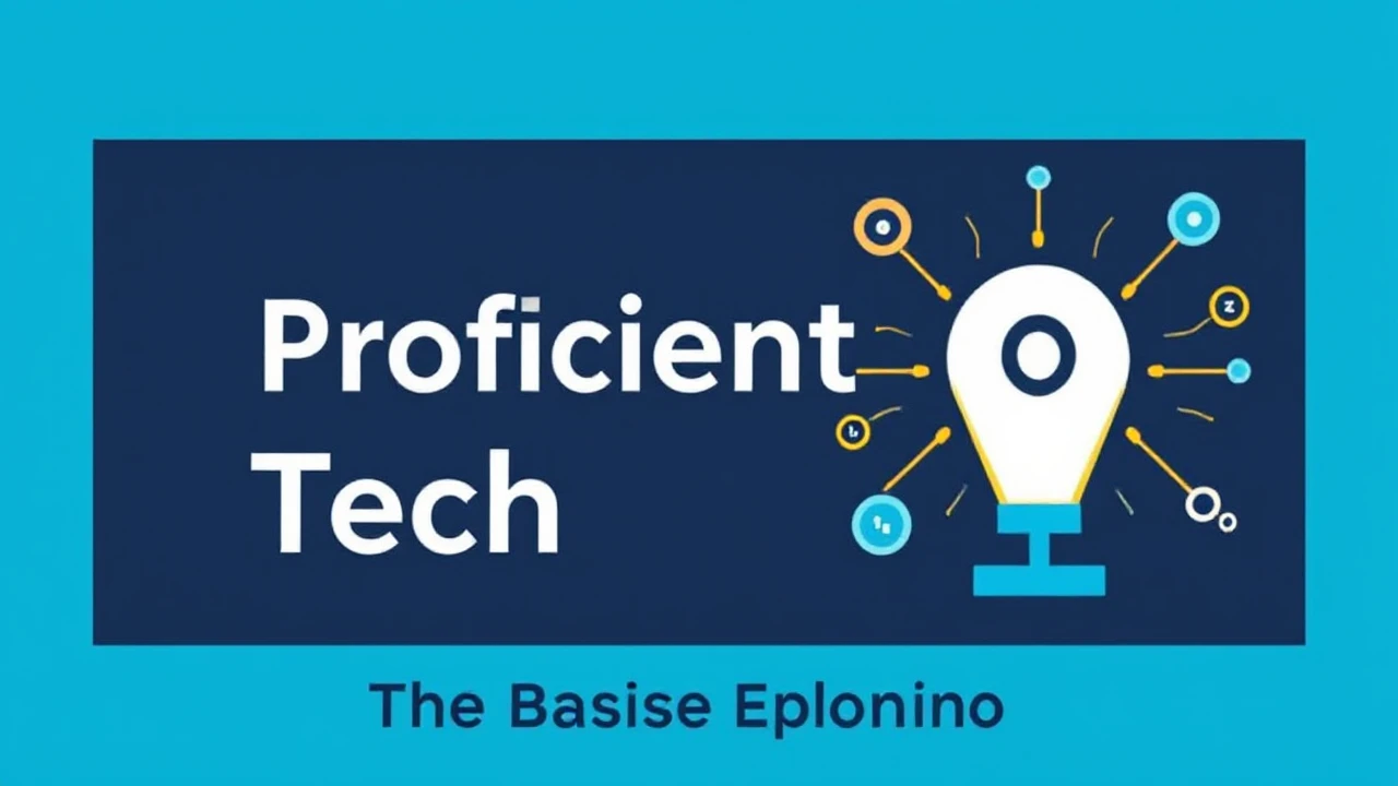 Becoming Proficient in Tech Jargon: The Basics Explained