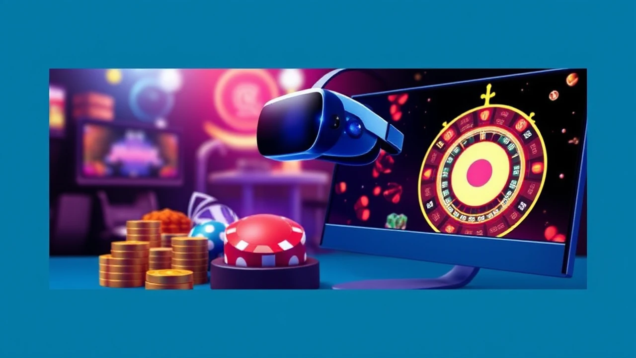Embarking on the Globe of Virtual Reality Casino Experiences Through the Web