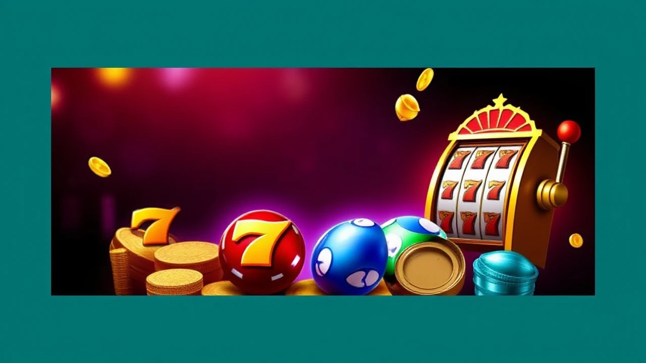Informasi Terkini: Slot Kasino Online yang Banyak Diminati