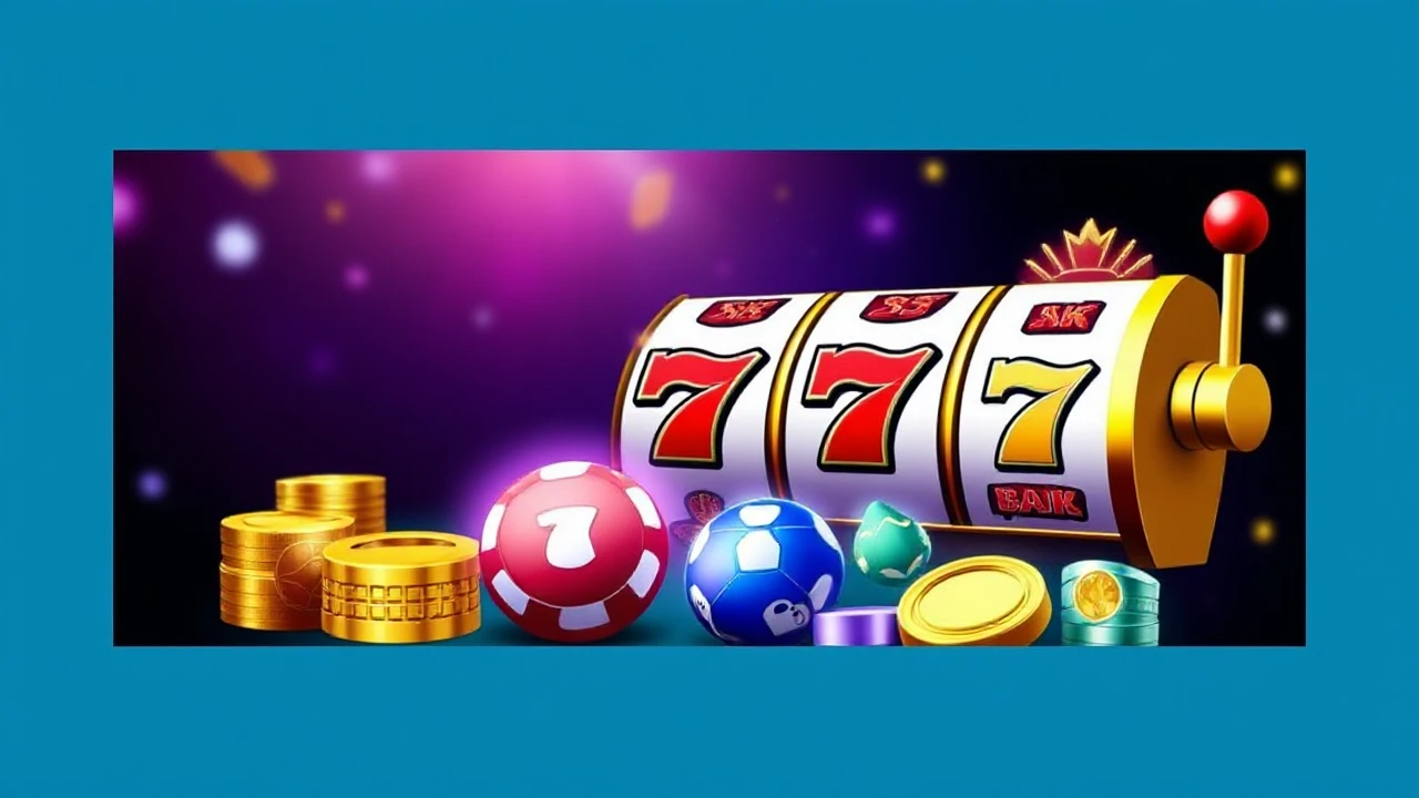 Unveiling the Features of Internet Casino Slots