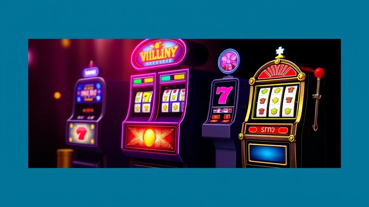 Unveiling the Psychology Behind Slot Machine Design