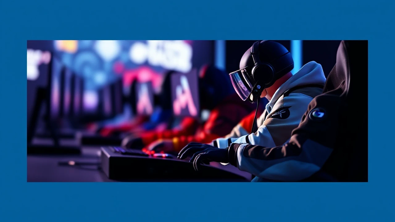 Discovering the Influence of Esports on Gaming Culture: The Virtual Transformation