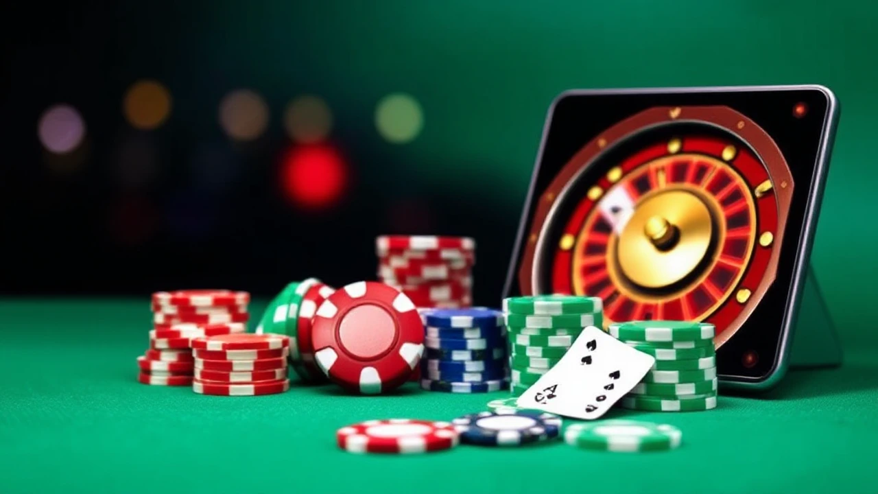 Avoiding These 7 Common Casino Mistakes