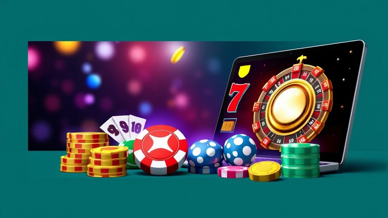 Unveiling the Adventurous World of Internet Casino Gaming: A Detailed Guide
