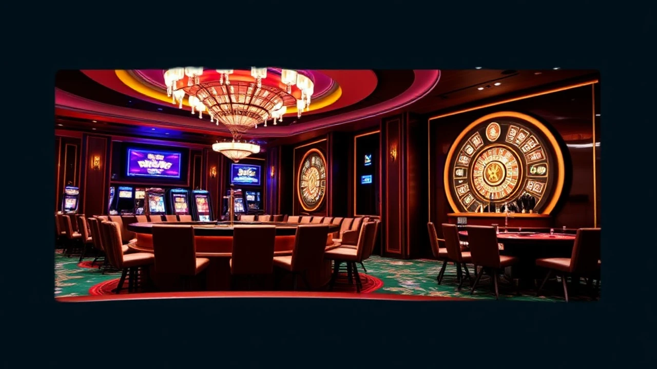 Exploring the Emotional Factors of Casino Design