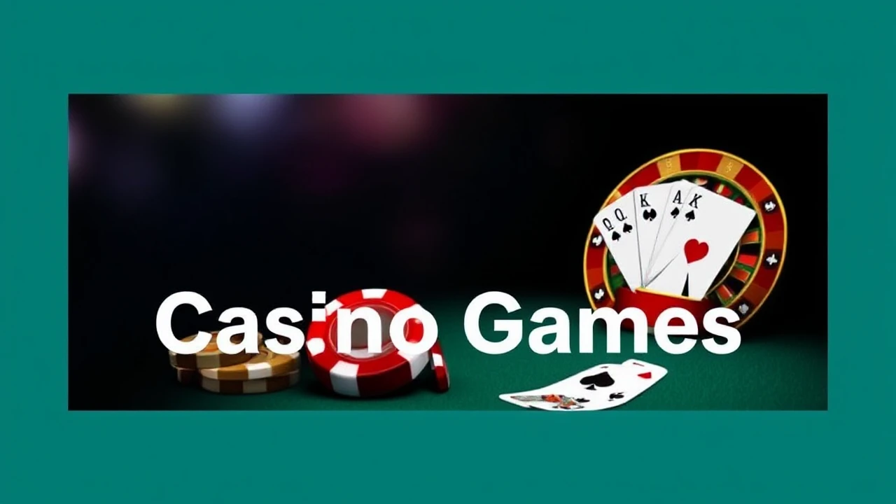 Your Go-To List of Top 10 Casino Games for the Year 2022