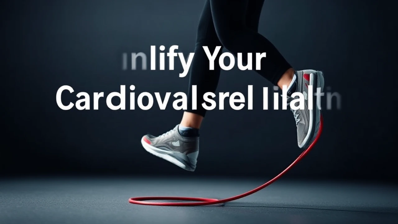 Amplify Your Cardiovascular Health with These 5 Productive Workouts