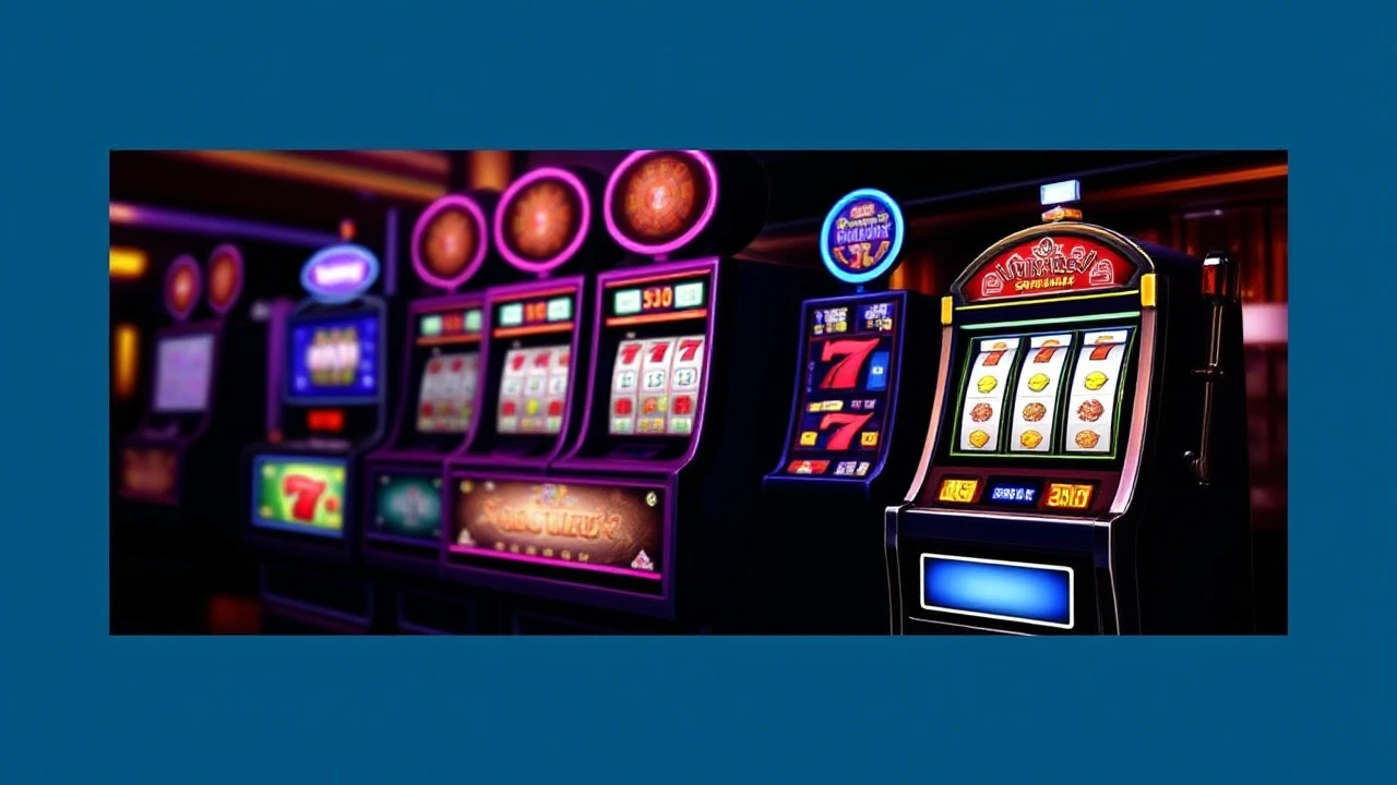 Decoding the of Slot Machine Strategies at the Casino