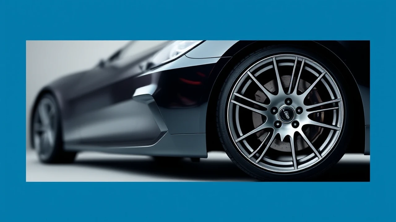 The Future of Car Style: Wheel Rims Trends to Keep an Eye On