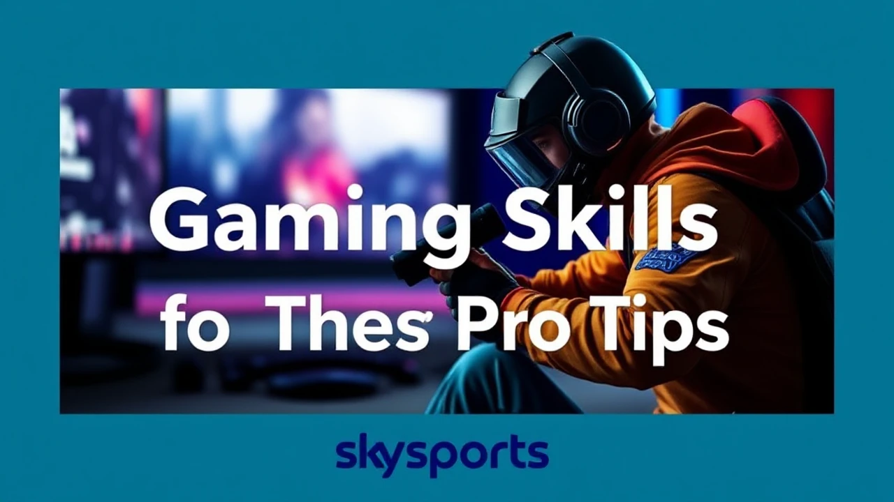 Hone Your Gaming Skills with These Pro Tips