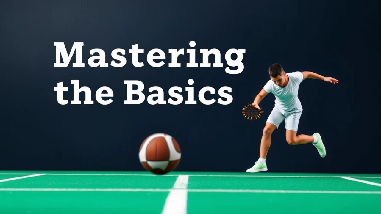 Mastering the Basics: A Beginner's Guide to Sports