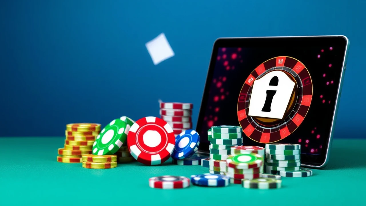 Remaining Secure and Protected While Online Casino Sessions