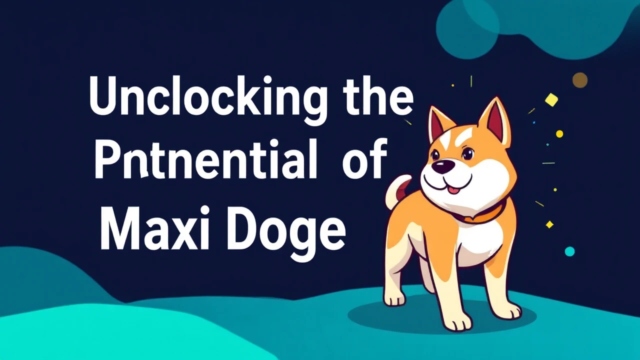 Unlocking the Potential of Maxi Doge Presale: Expert Guidance