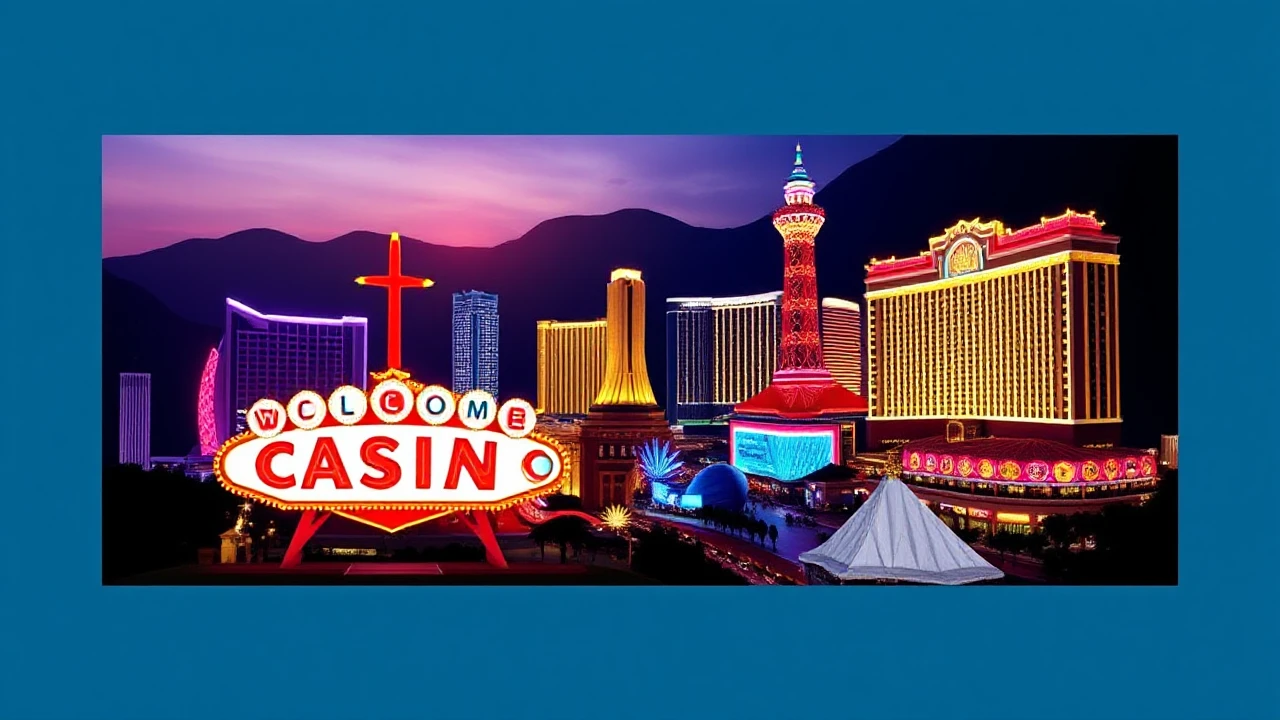 Exploring the World's Casino Capitals: From Vegas to Macau and More