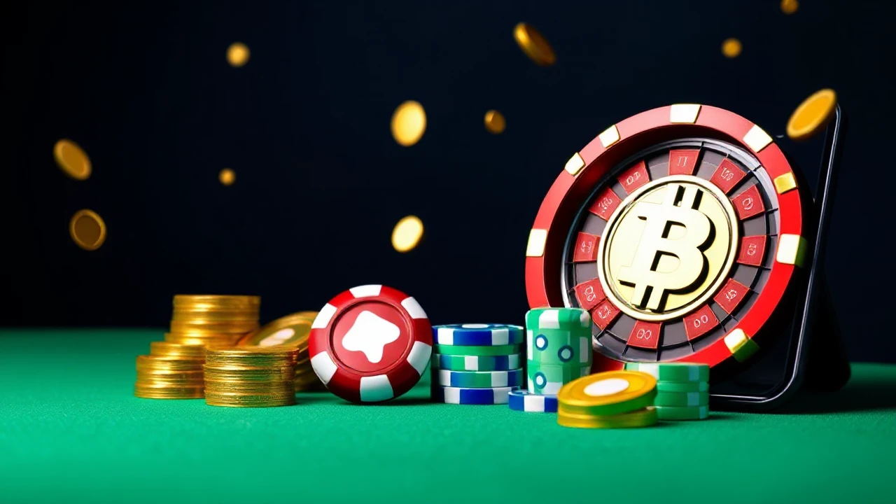 Krypto-Casinos: Ein Vergleich mit Vor- und Nachteilen