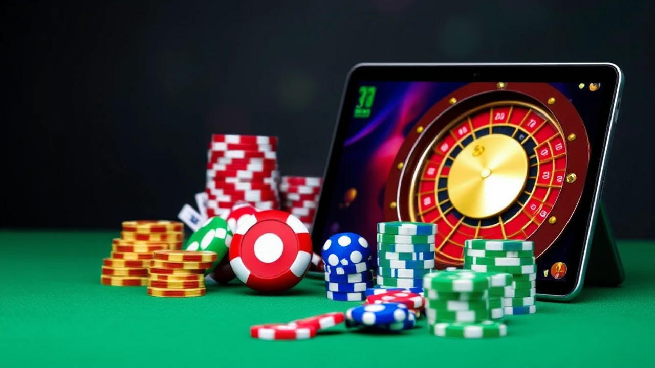 Stratejik Oyun: Online Casinolarda Kazanma Taktikleri