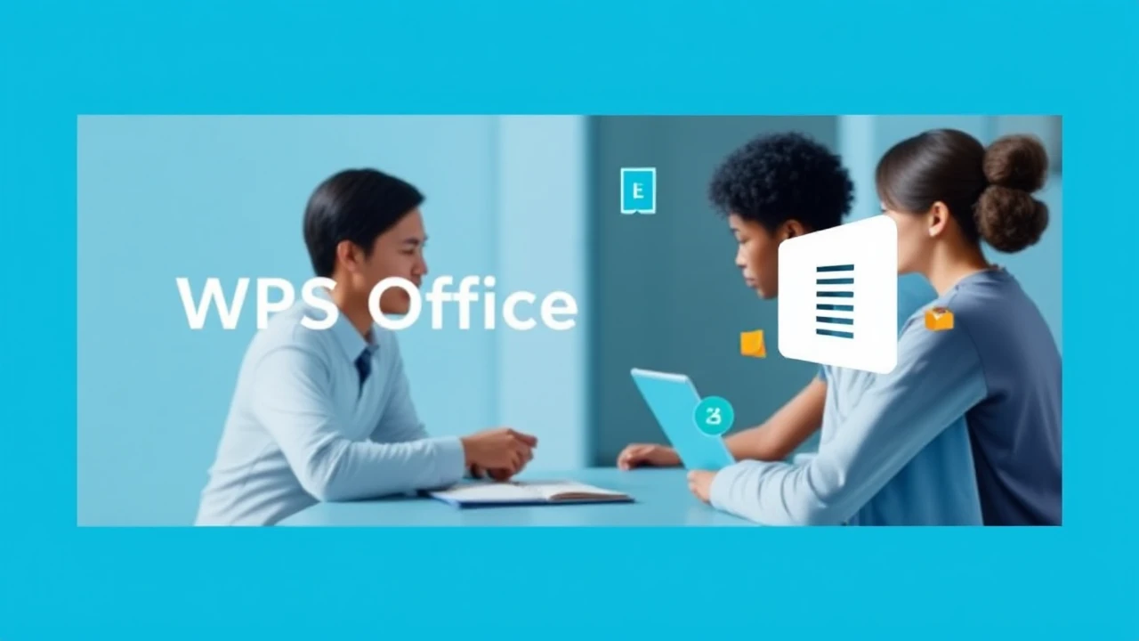 Improve Cooperation with WPS Office Solutions for Organizations